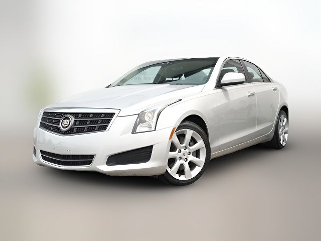 2013 Cadillac ATS Base