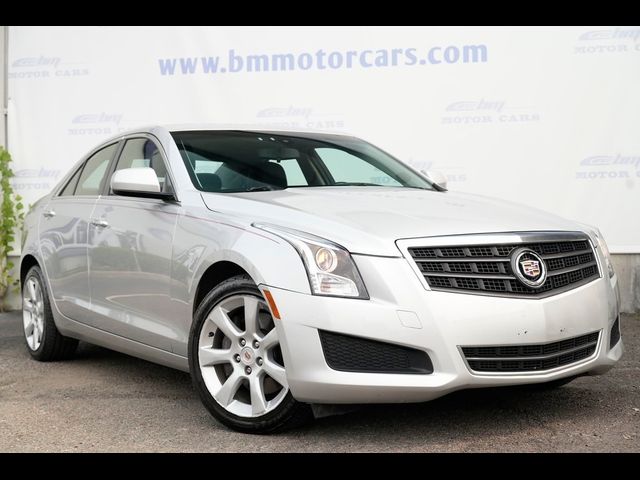 2013 Cadillac ATS Base