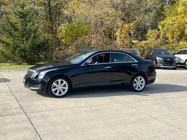 2013 Cadillac ATS Base