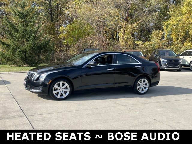 2013 Cadillac ATS Base