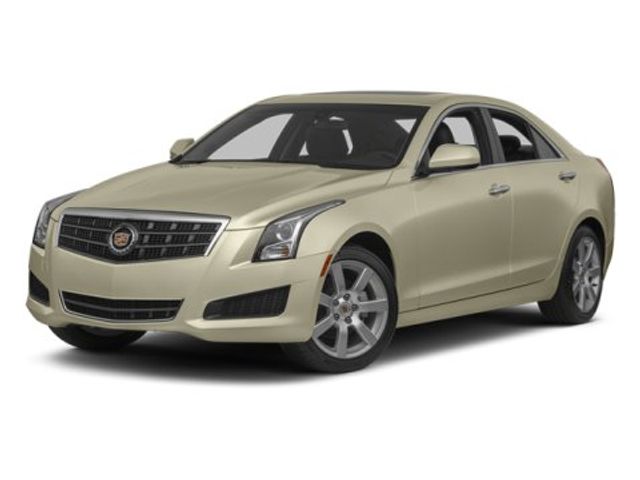 2013 Cadillac ATS Base