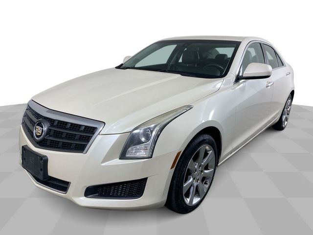 2013 Cadillac ATS Base