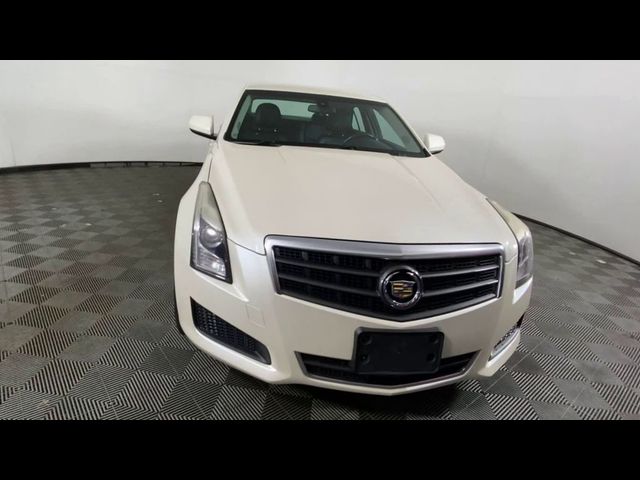 2013 Cadillac ATS Base