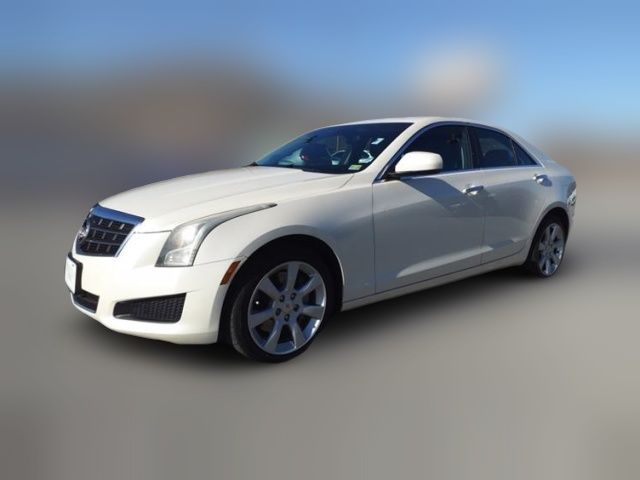 2013 Cadillac ATS Base