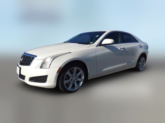 2013 Cadillac ATS Base