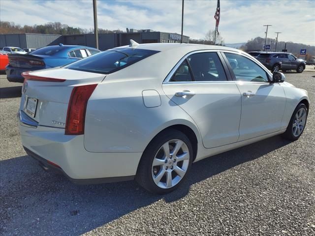 2013 Cadillac ATS Base