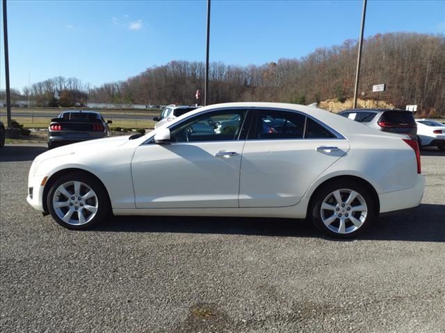 2013 Cadillac ATS Base