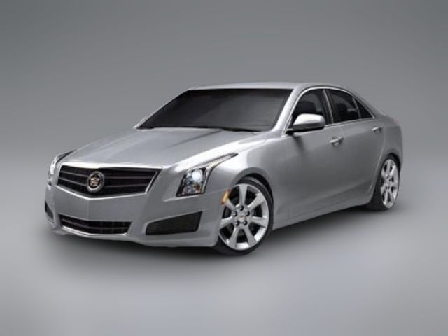 2013 Cadillac ATS Base