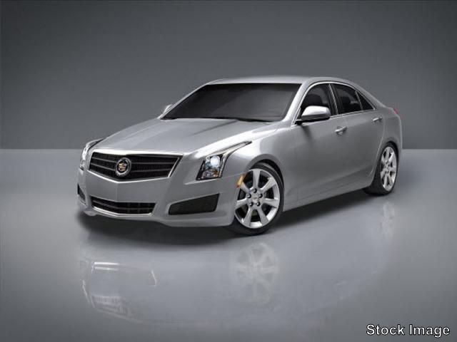 2013 Cadillac ATS Base