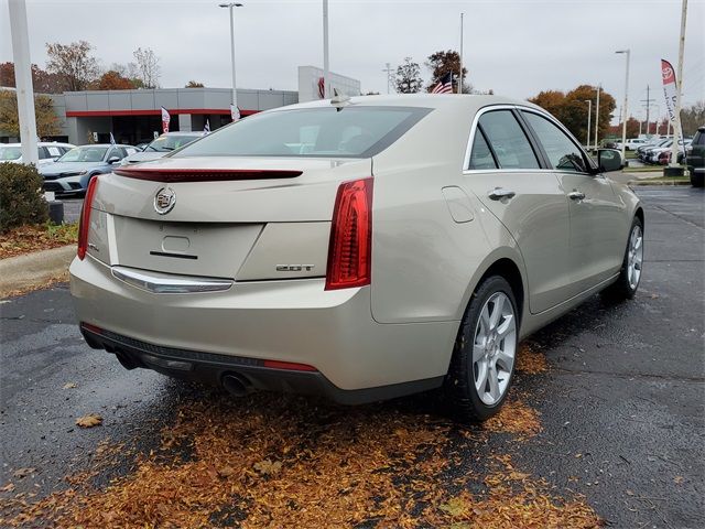 2013 Cadillac ATS Base