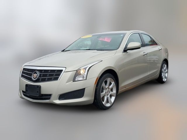 2013 Cadillac ATS Base