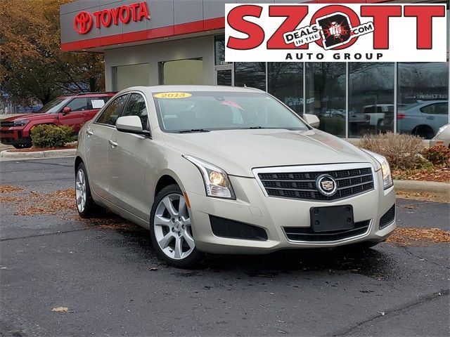 2013 Cadillac ATS Base