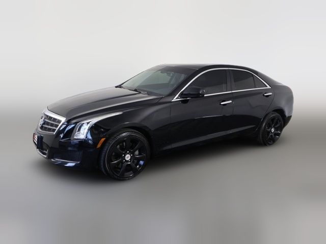 2013 Cadillac ATS Base