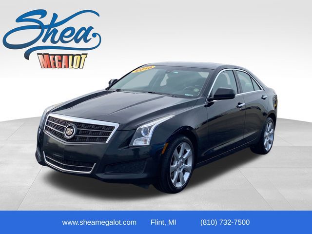 2013 Cadillac ATS Base