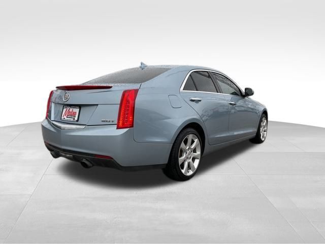 2013 Cadillac ATS Base