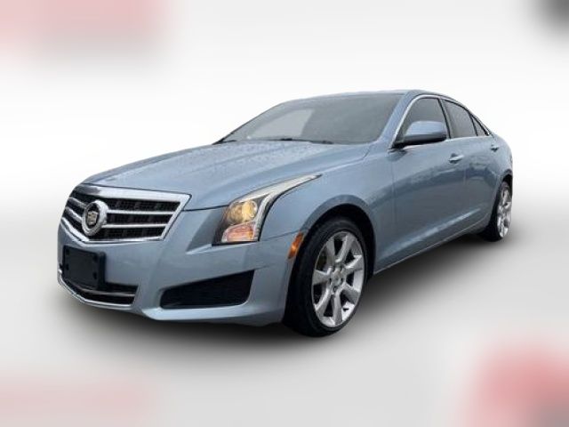 2013 Cadillac ATS Base