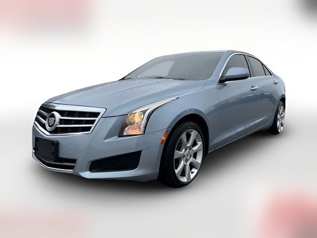 2013 Cadillac ATS Base