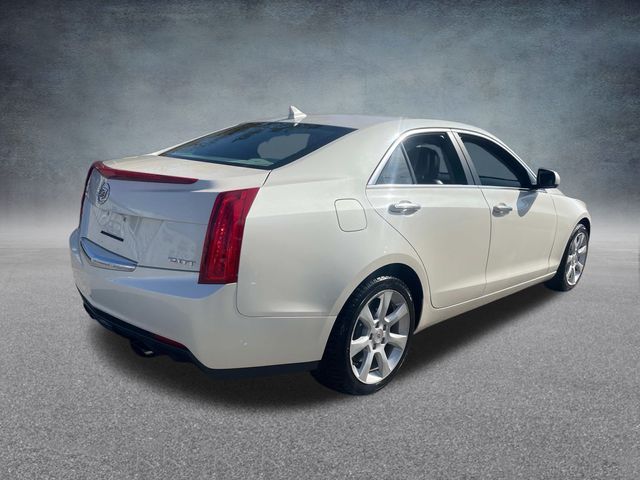 2013 Cadillac ATS Base