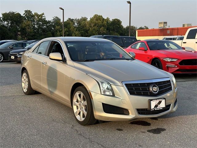 2013 Cadillac ATS Base