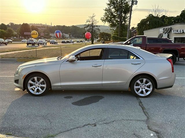 2013 Cadillac ATS Base