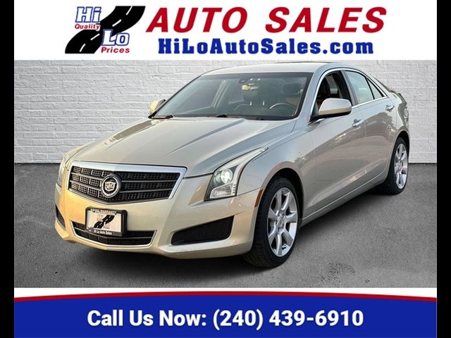 2013 Cadillac ATS Base