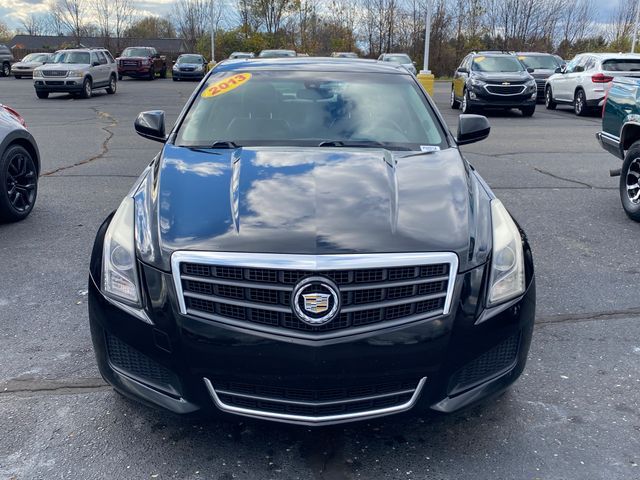 2013 Cadillac ATS Base