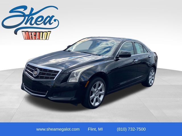 2013 Cadillac ATS Base