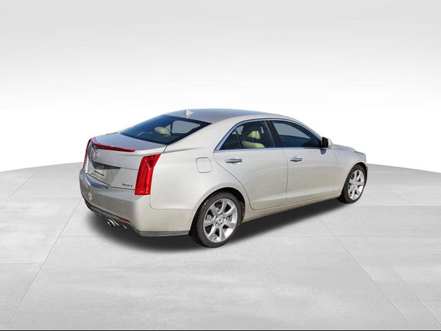 2013 Cadillac ATS Luxury