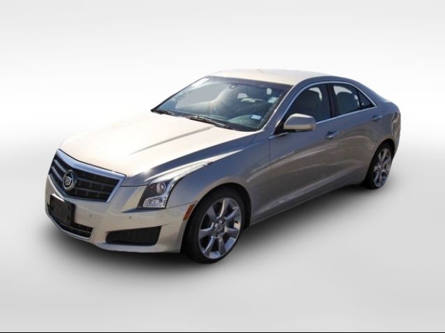 2013 Cadillac ATS Luxury