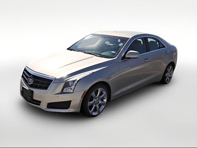 2013 Cadillac ATS Luxury