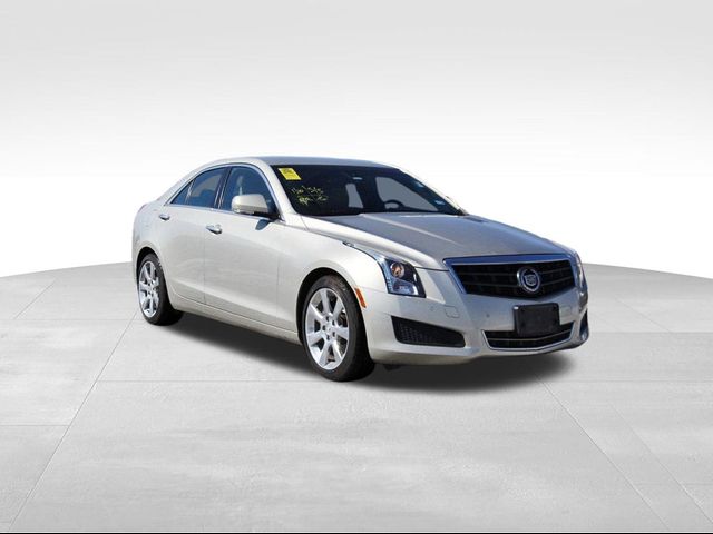 2013 Cadillac ATS Luxury