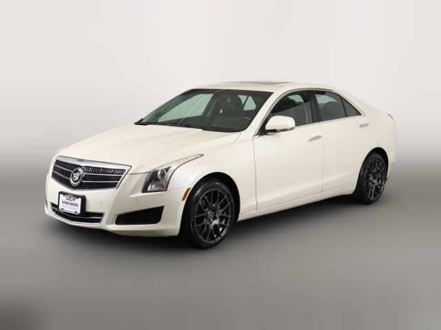 2013 Cadillac ATS Luxury