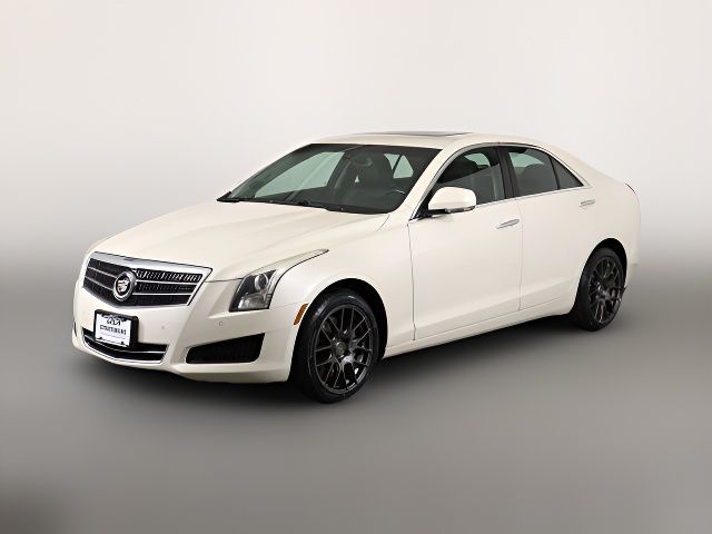 2013 Cadillac ATS Luxury