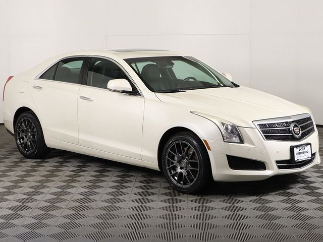 2013 Cadillac ATS Luxury