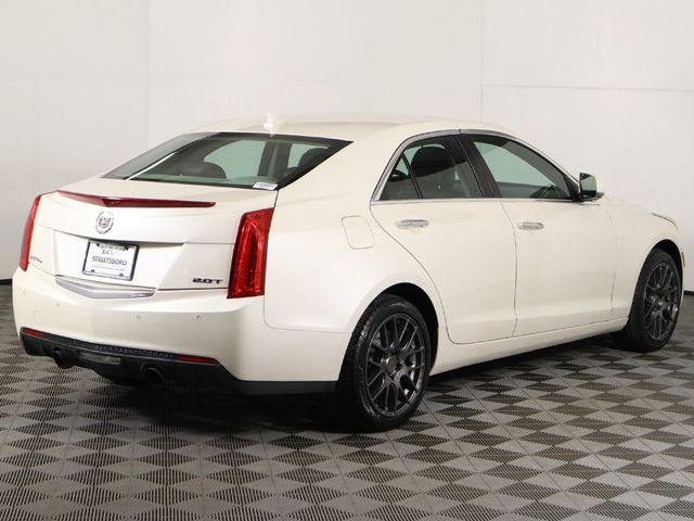 2013 Cadillac ATS Luxury