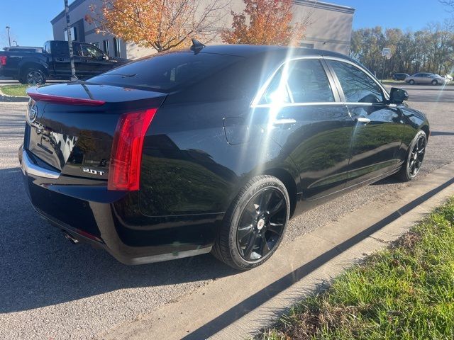 2013 Cadillac ATS Luxury