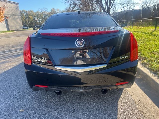 2013 Cadillac ATS Luxury