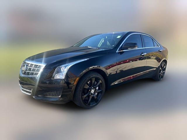 2013 Cadillac ATS Luxury