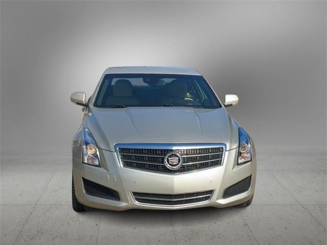 2013 Cadillac ATS Luxury