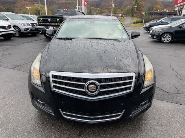 2013 Cadillac ATS Luxury