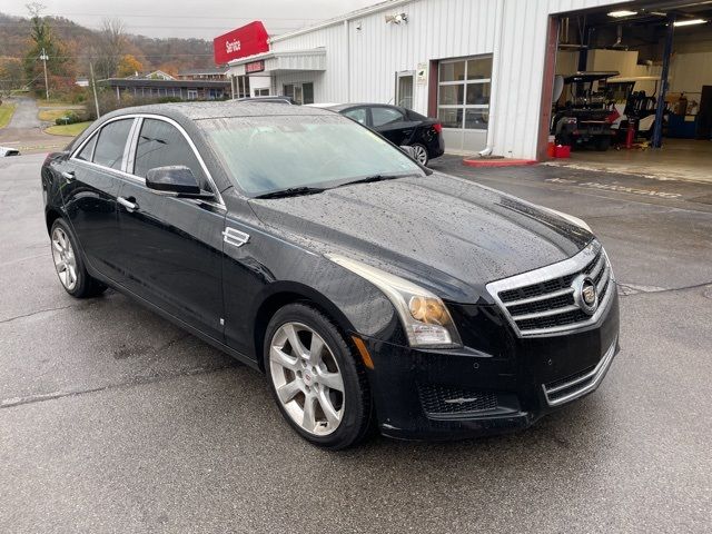 2013 Cadillac ATS Luxury