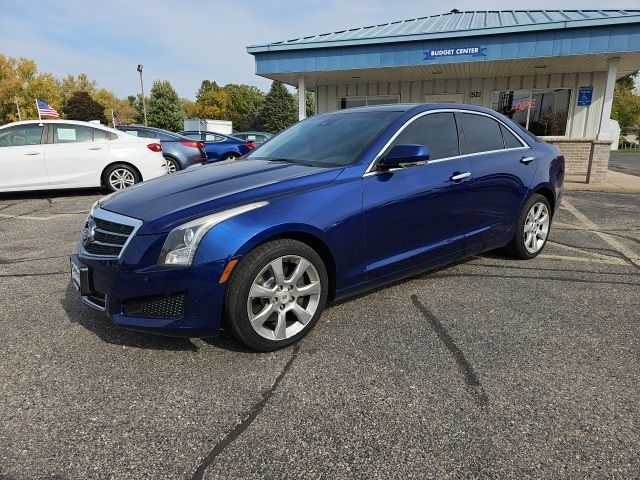 2013 Cadillac ATS Luxury