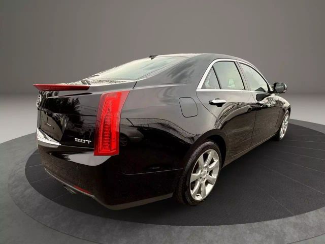 2013 Cadillac ATS Luxury