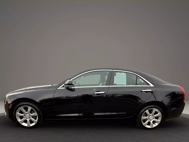 2013 Cadillac ATS Luxury