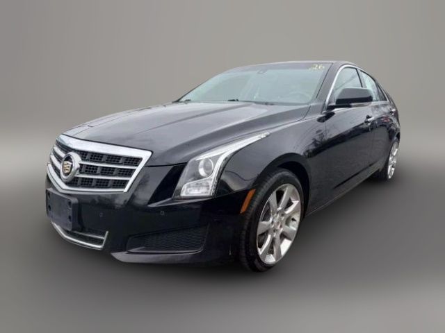 2013 Cadillac ATS Luxury