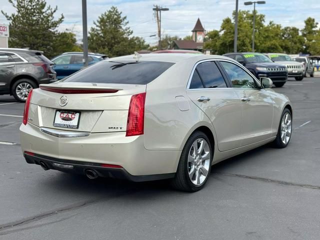 2013 Cadillac ATS Luxury