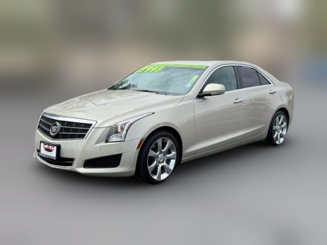 2013 Cadillac ATS Luxury