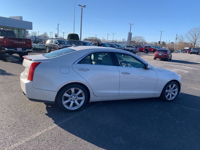 2013 Cadillac ATS Performance