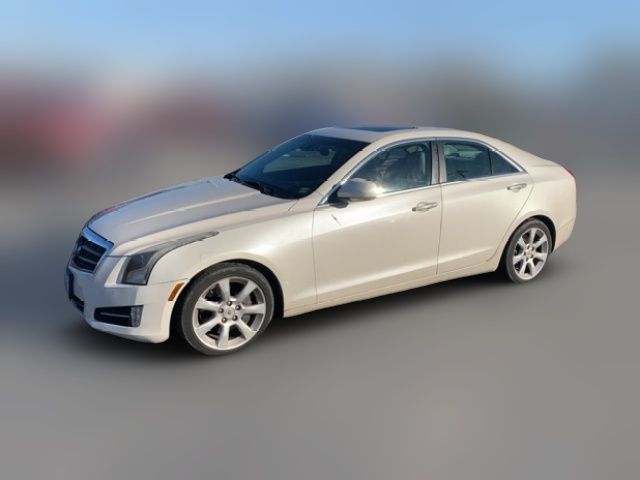 2013 Cadillac ATS Performance