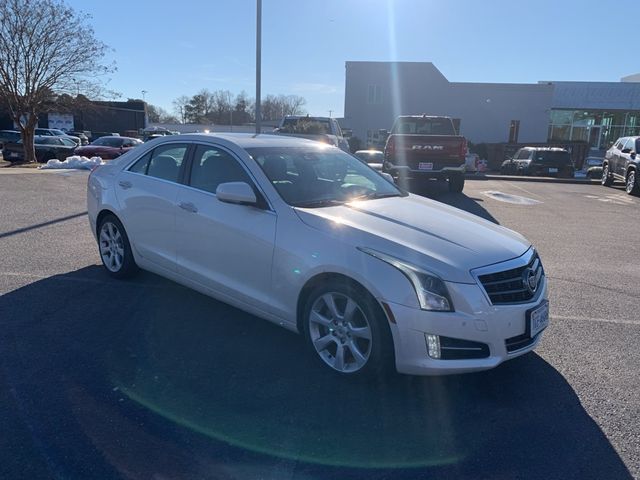 2013 Cadillac ATS Performance